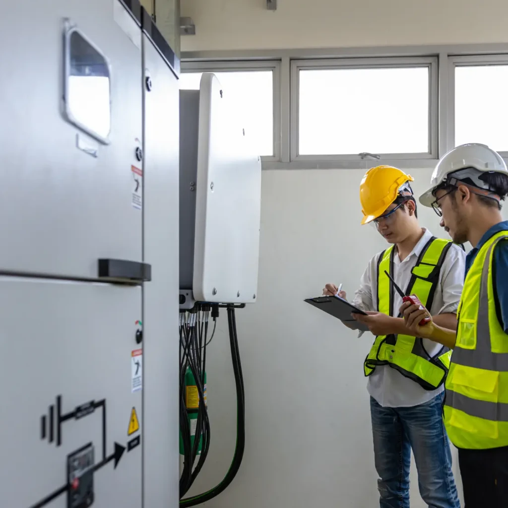 Contrôle industriel