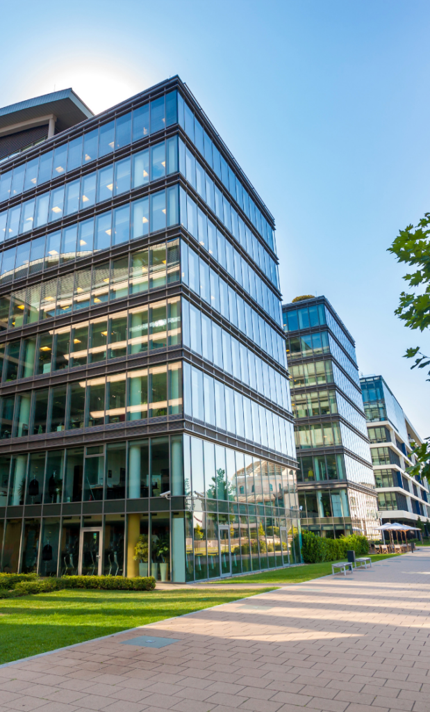 Bâtiment tertiaire